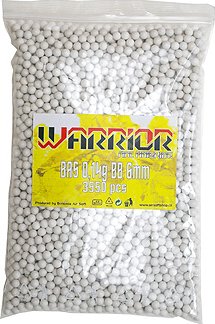 WARRIOR 014g 3550ks